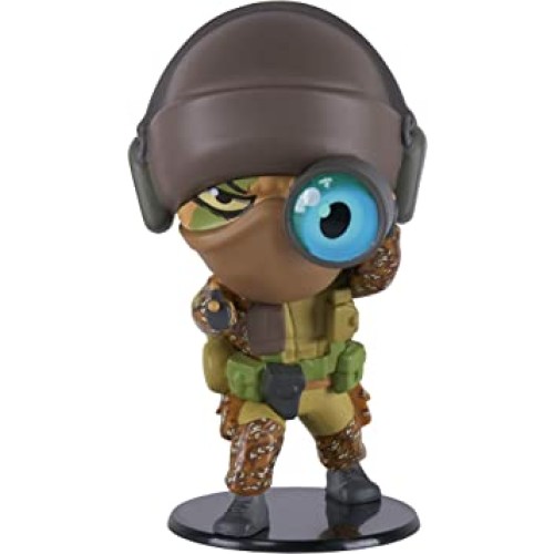 Rainbow Six Siege Chibi Figurine - Glaz