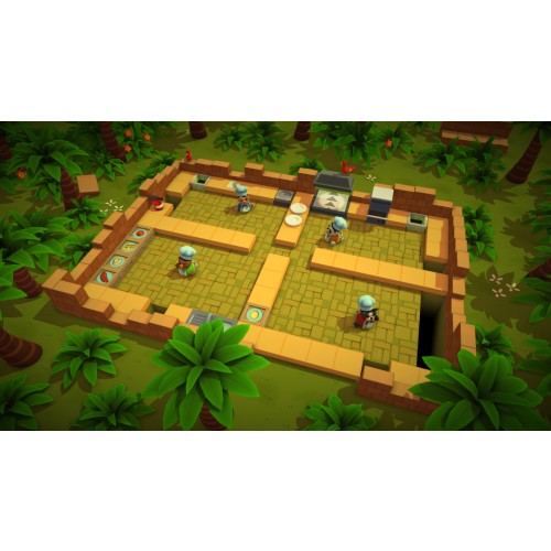 Overcooked The Lost Morsel