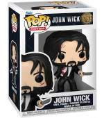 Funko POP Movies: John Wick - John Wick