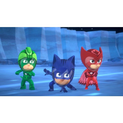 PJ MASKS: HEROES OF THE NIGHT