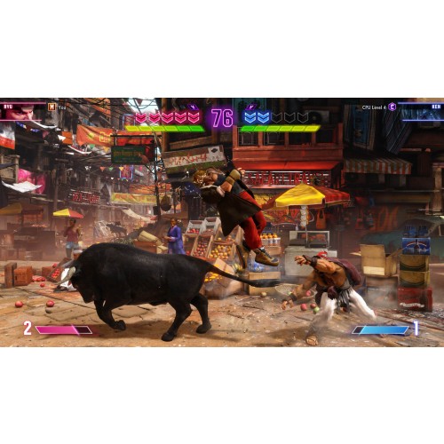 Street Fighter 6 Ultimate Edition