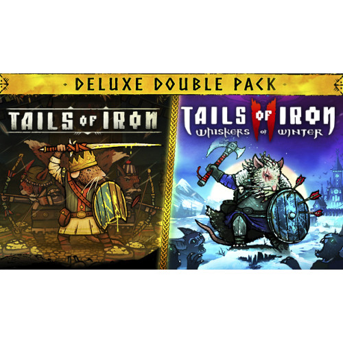Tails of Iron 1 & 2 Double Pack Deluxe Edition
