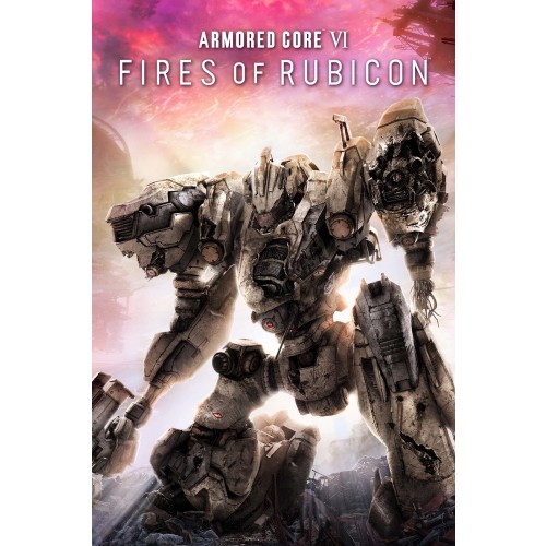 Armored Core VI Fires Of Rubicon