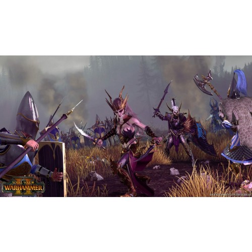 Total War Warhammer 2