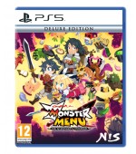 Monster Menu: The Scavenger's Cookbook Delux.E