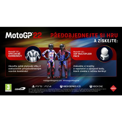 MotoGP 22 Day One Edition