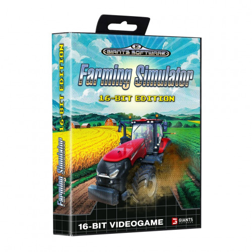 Farming Simulator 16-Bit Edition