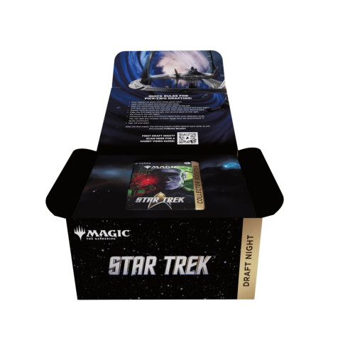 Magic: The Gathering Universes Beyond Star Trek - Draft Night