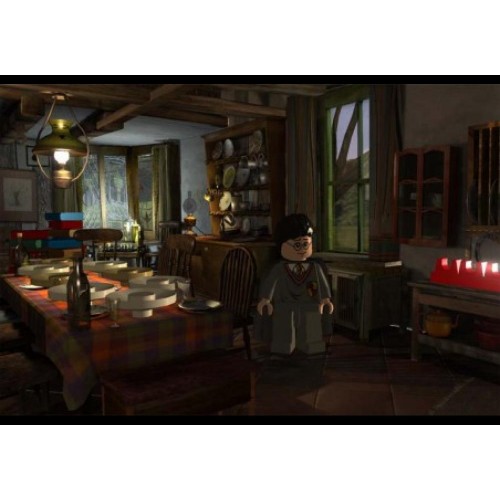 LEGO Harry Potter 5-7