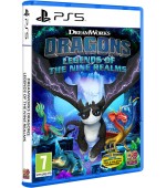 Dragons: Legends of the Nine Realms