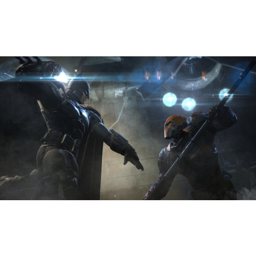 Batman Arkham Origins