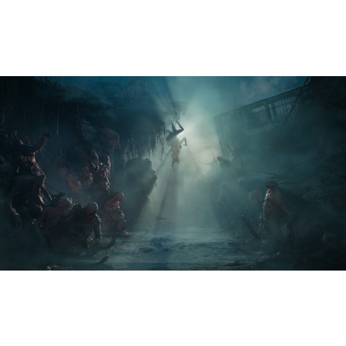 Cronos: The New Dawn