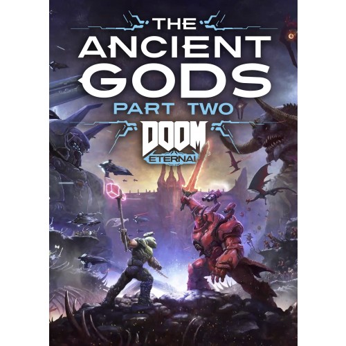 DOOM Eternal: The Ancient Gods - Part Two