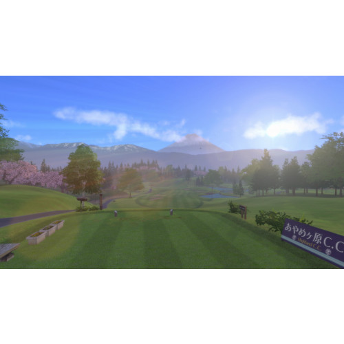 Everybody's Golf Hot Shots