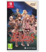 Elrentaros Wanderings