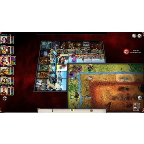 Talisman: Digital Edition – 40th Anniversary Collection
