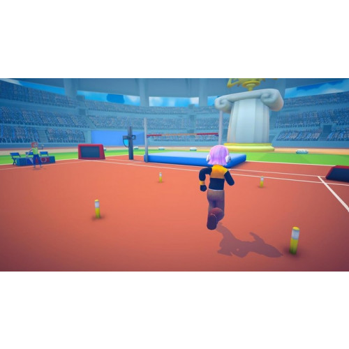 40 Sports Games in 1