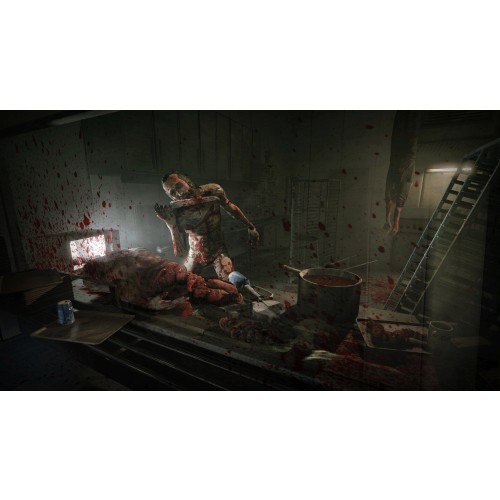 Outlast: Whistleblower