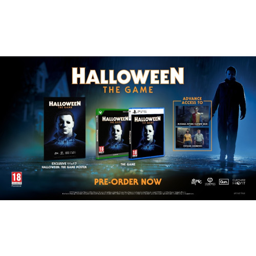 Halloween: The Game