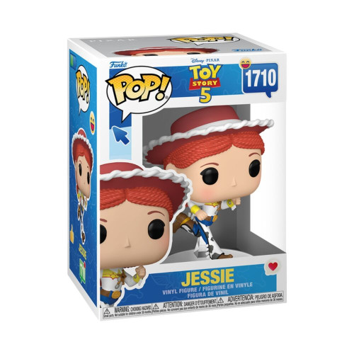 Funko POP Disney: Toy Story 5 - Jessie