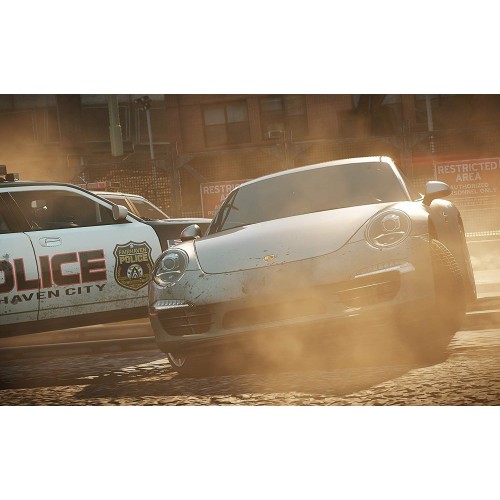 Need for Speed Most Wanted