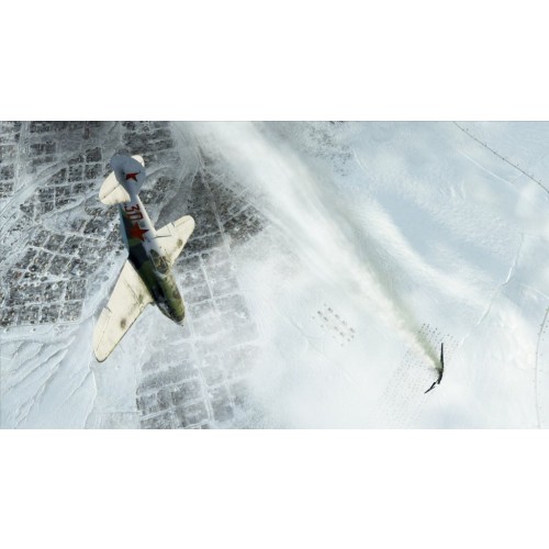 IL-2 Sturmovik Battle of Stalingrad