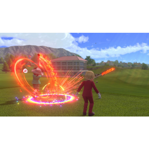 Everybody's Golf Hot Shots