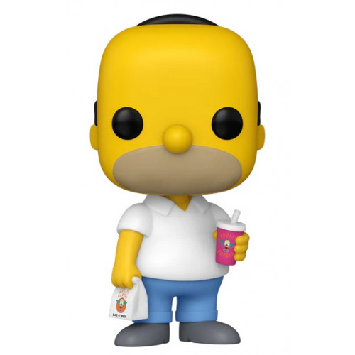 Funko POP TV: The Simpsons S11- Homer