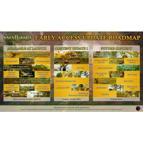 Smalland: Survive the Wilds