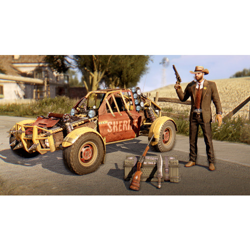 Dying Light - Vintage Gunslinger Bundle