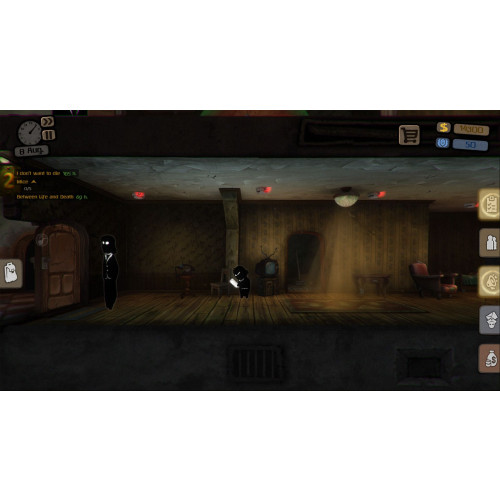 Beholder: Blissful Sleep