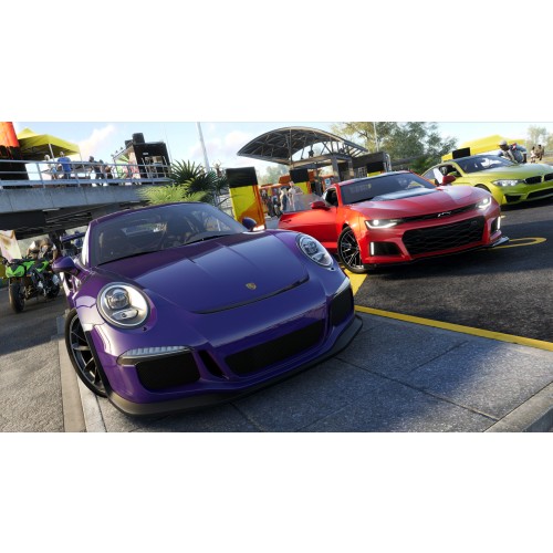 The Crew 2