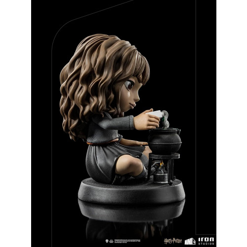 IronStudios - MiniCo Figurines: Harry Potter (Hermione Granger)