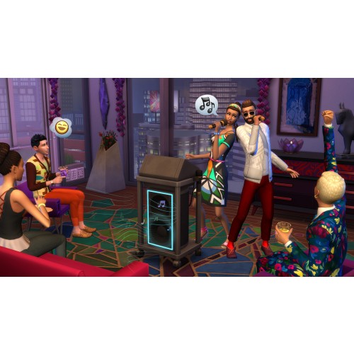 The Sims 4: City Living