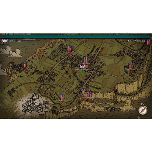 Skautfold: Into the Fray