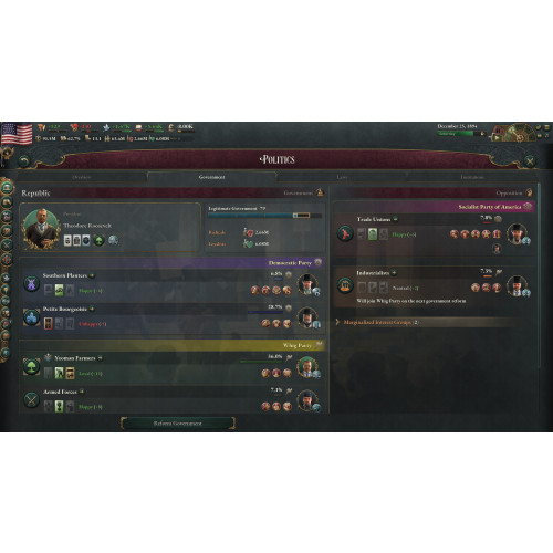 Victoria 3 Starter Edition