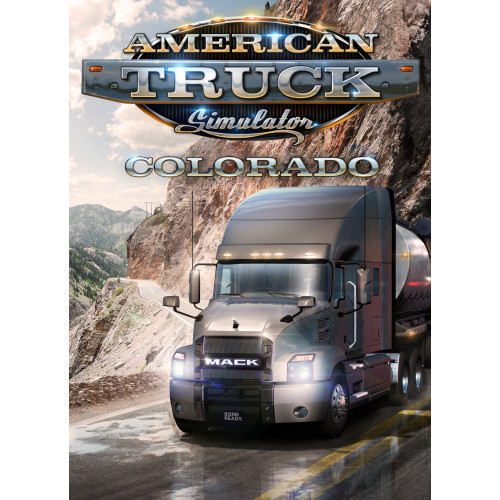 American Truck Simulator - Colorado