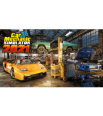 Car Mechanic Simulator 2021