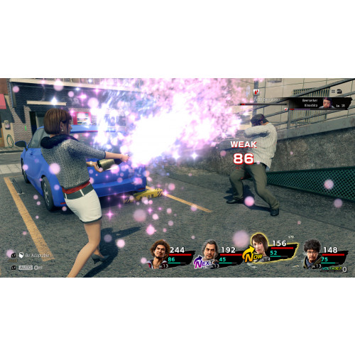 Yakuza: Like a Dragon