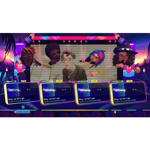 Let’s Sing 2024 + 2 mikrofony