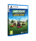 Lawn Mowing Simulator: Landmark Edition