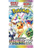 Scarlet & Violet: Terastal Festival ex Booster JAPAN