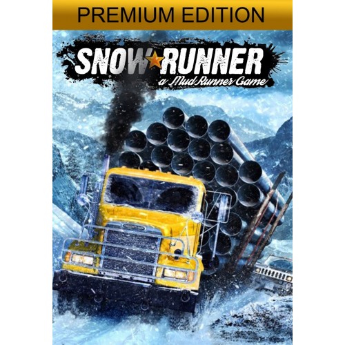 SnowRunner Premium Edition