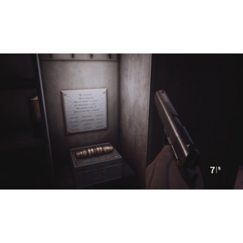 Fobia - St. Dinfna Hotel