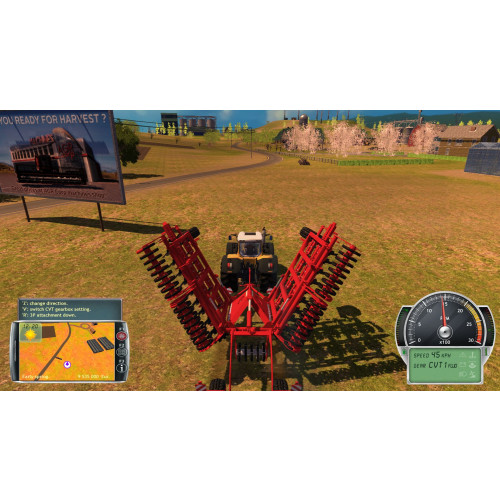 Professional Farmer 2014 - America