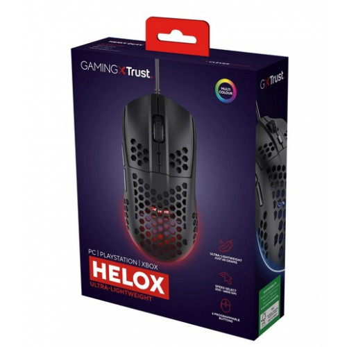 Myš GXT 928 Helox BK TRUST