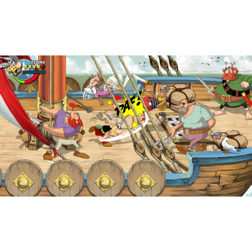 Asterix & Obelix: Slap them All!
