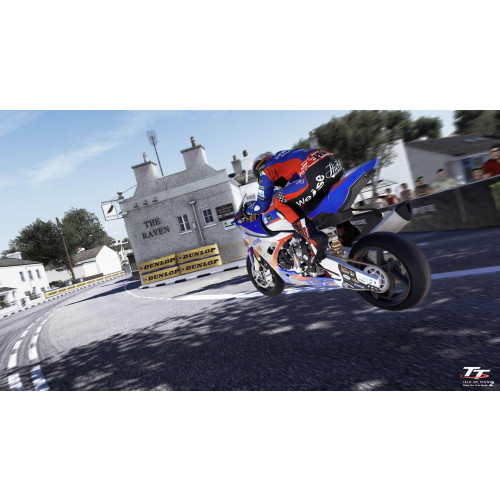 TT Isle of Man Ride on the Edge 2