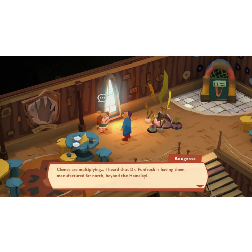 Little Big Adventure - Twinsen's Quest - Limited Edition