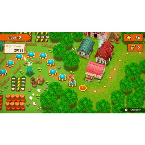 Harvest Moon: Mad Dash